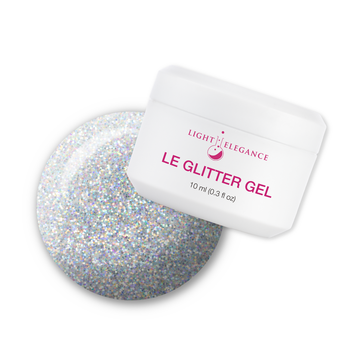 Sourpuss Glitter Gel 10 ml