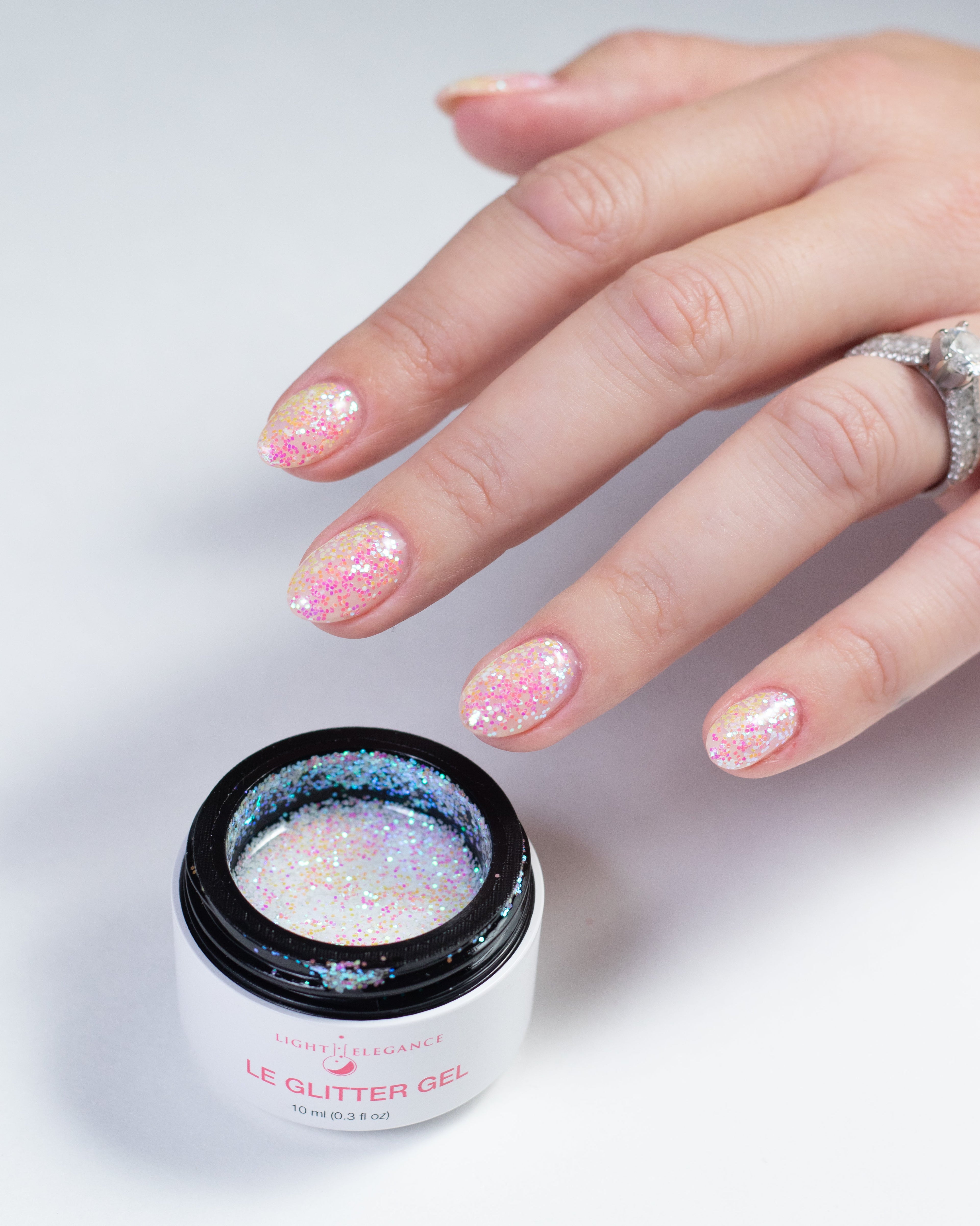 Space Cadet Glitter Gel 10 ml