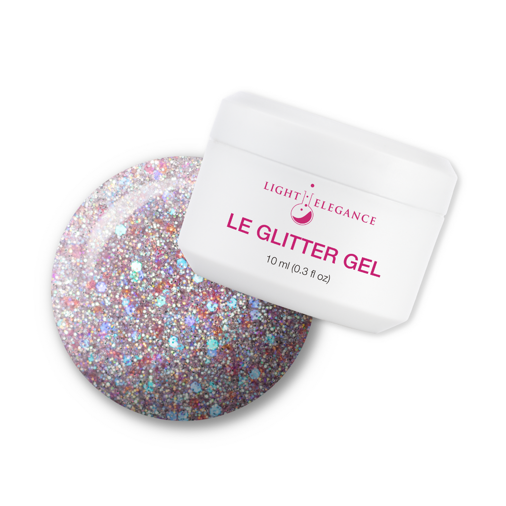 Sugar Coated Glitter Gel 10ml