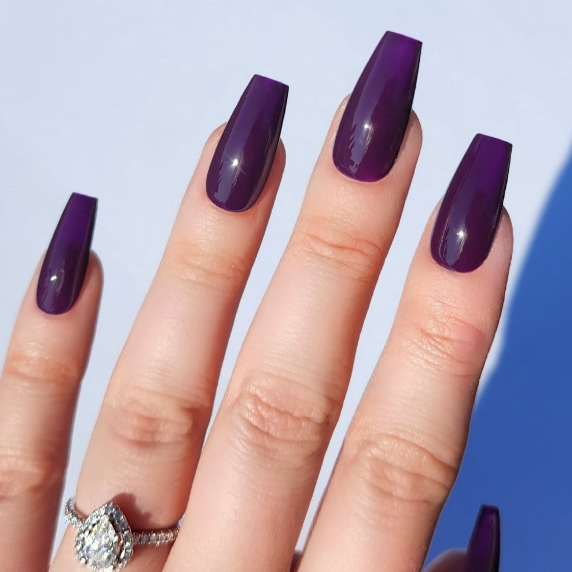 P+ Dirty Little Secret Gel Polish, 15 ml.