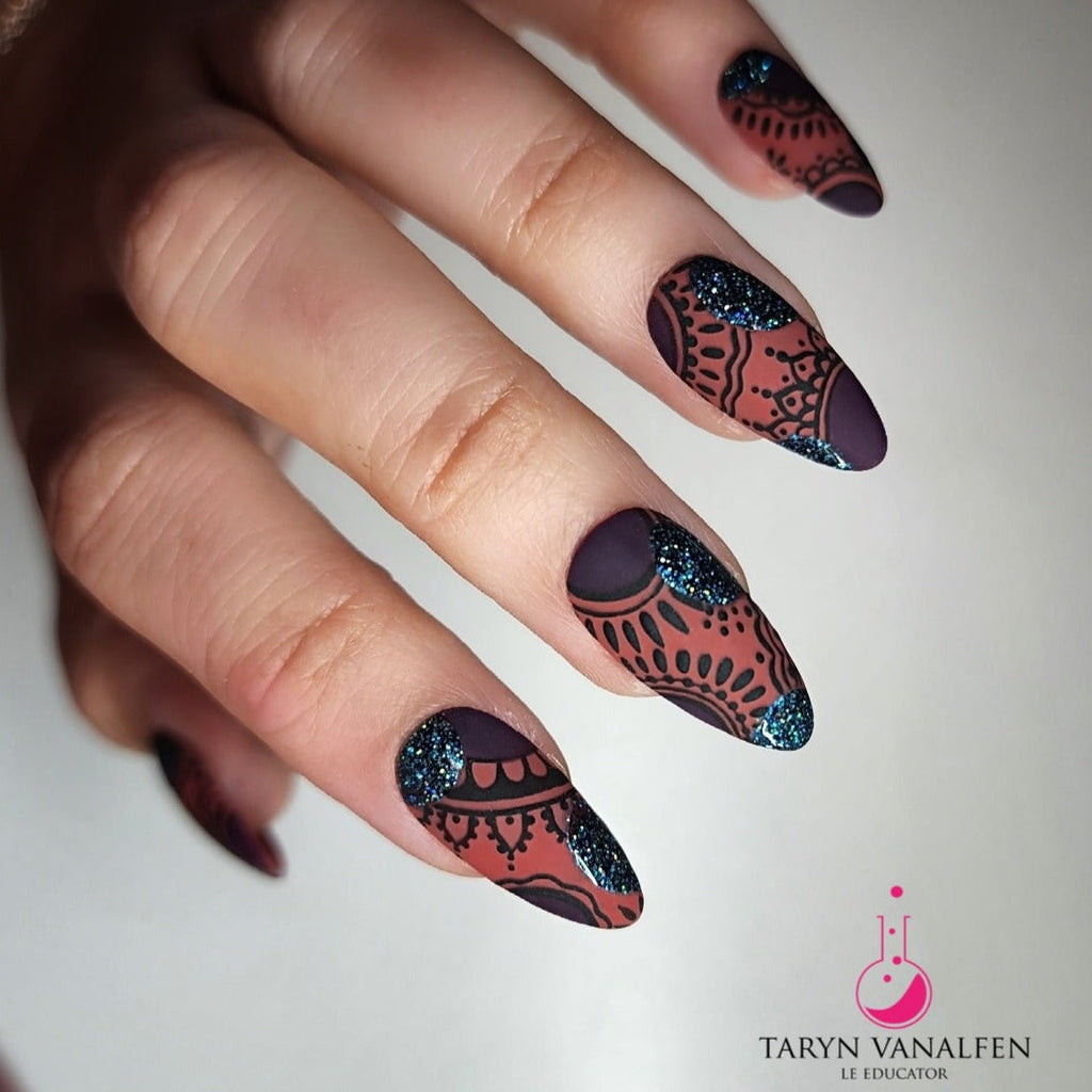 P+ Dirty Little Secret Gel Polish, 15 ml.