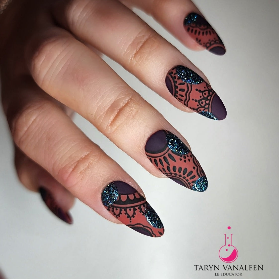 P+ Dirty Little Secret Gel Polish, 15 ml.