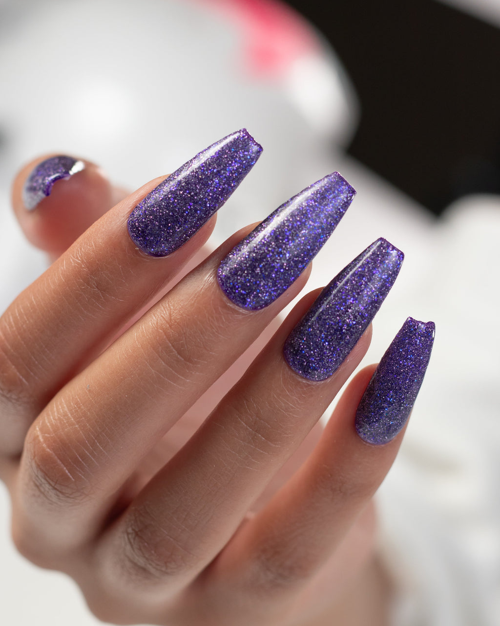 Supernova Glitter Gel 10 ml