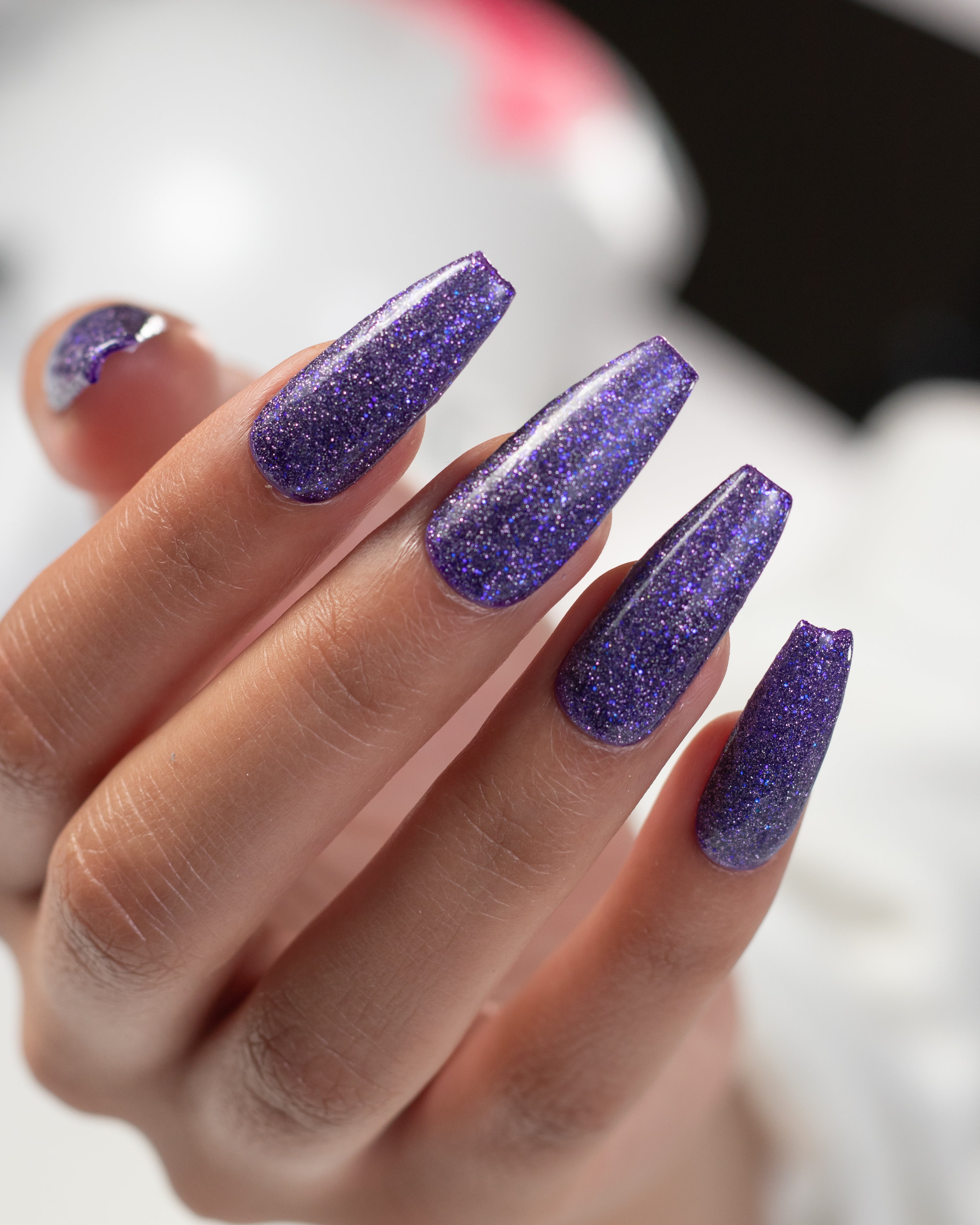 Supernova Glitter Gel 10 ml