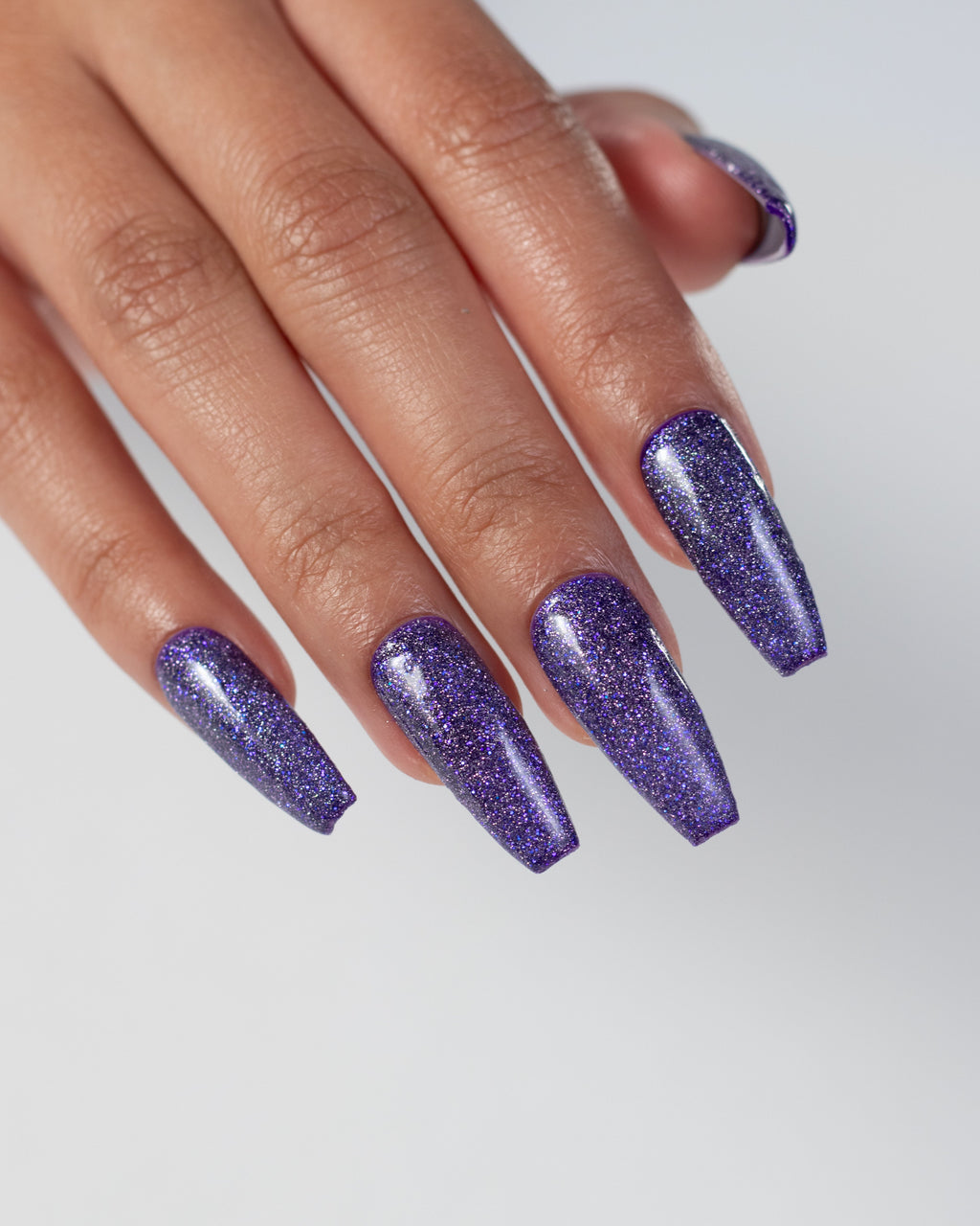 P+ Supernova Glitter Gel Polish 10 ml