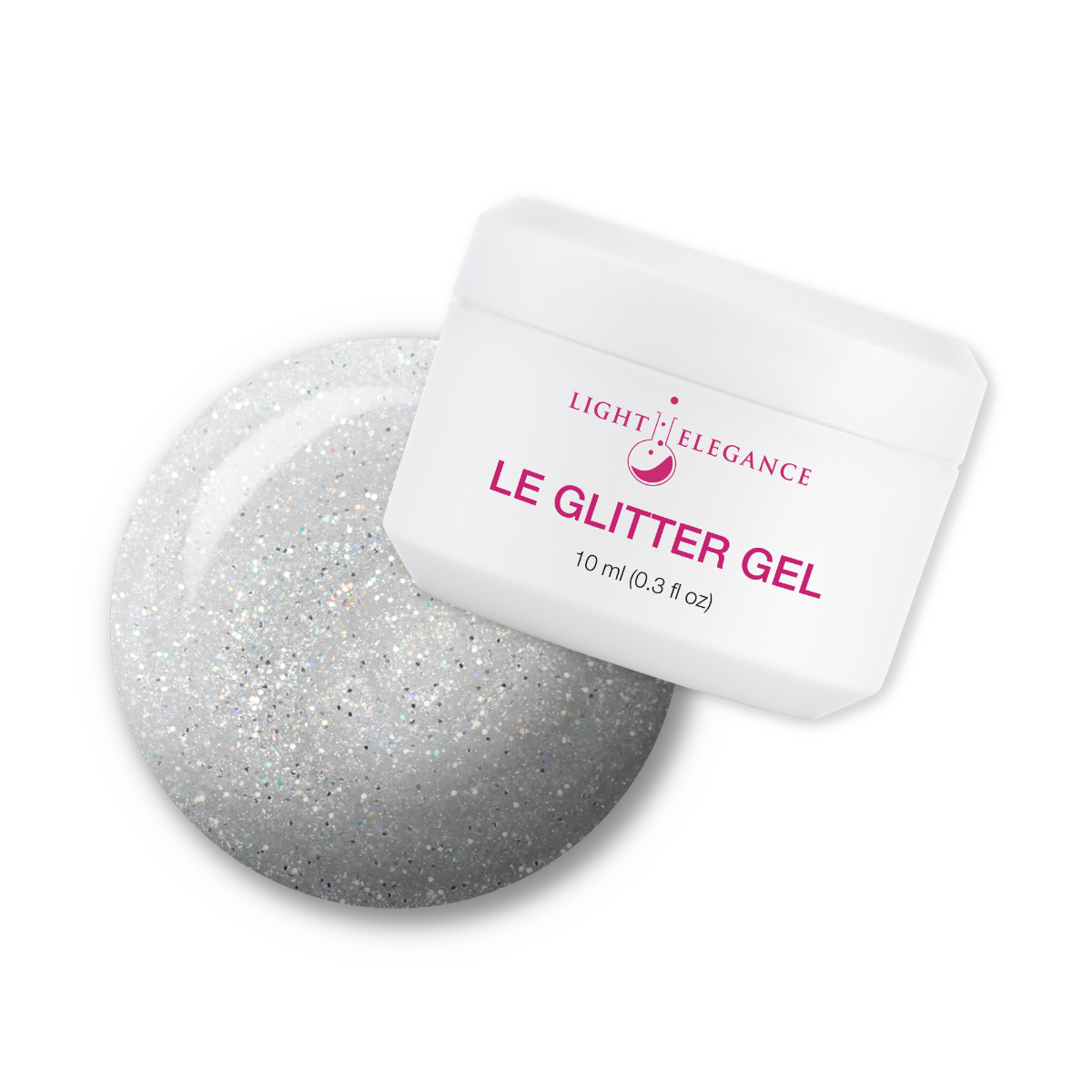 Tiny Diamond Glitter Gel 10ml