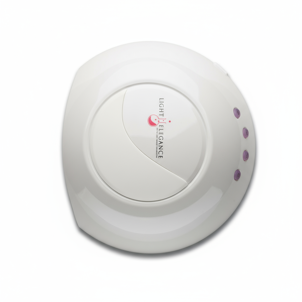 LEDdot White Silicone Replacement Hand Pad