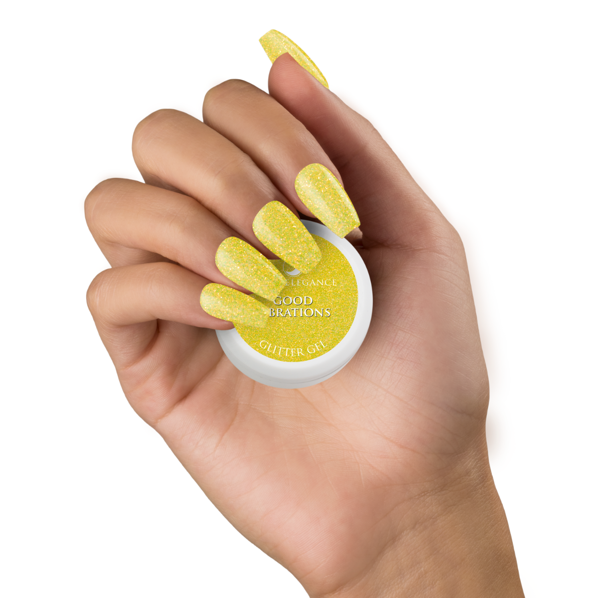 Good Vibrations Glitter Gel 10 ml