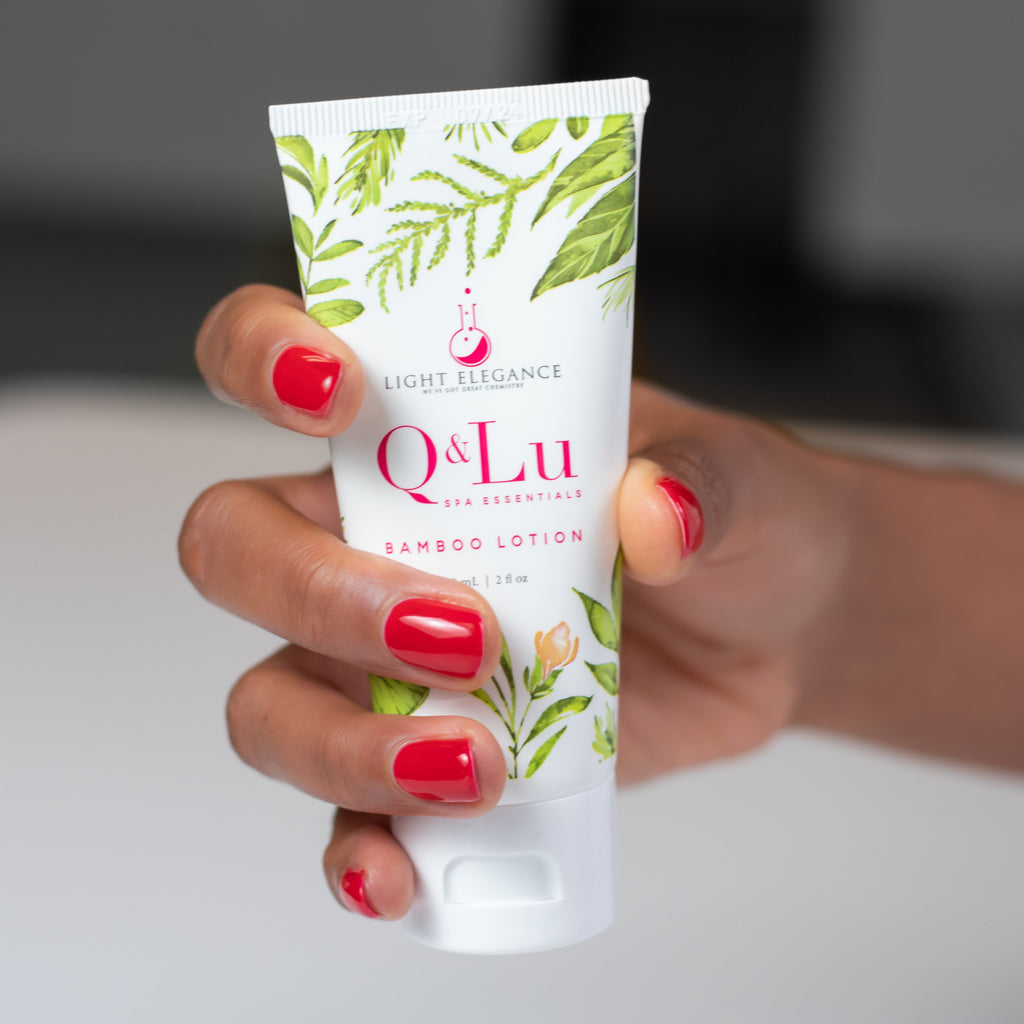 Q&Lu Bamboo Lotion 60ml