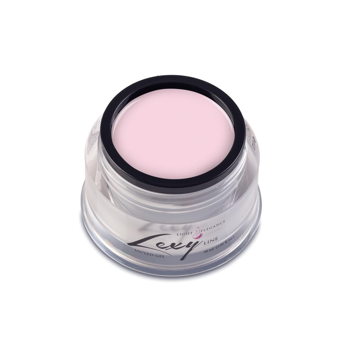 Soft Pink Builder Lexy Line Building Gel 30ml