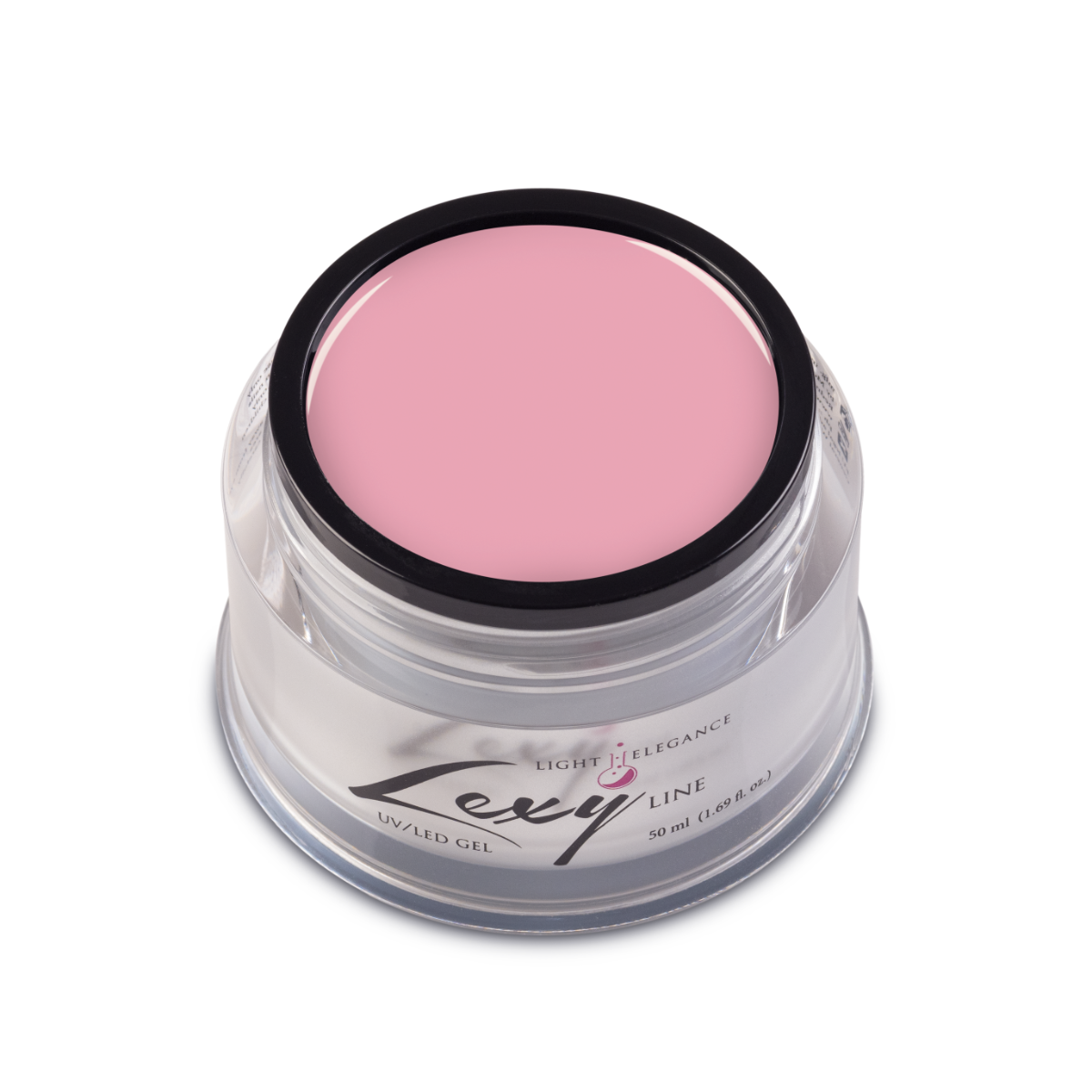 Pink 1-Step Lexy Line Building Gel 30ml
