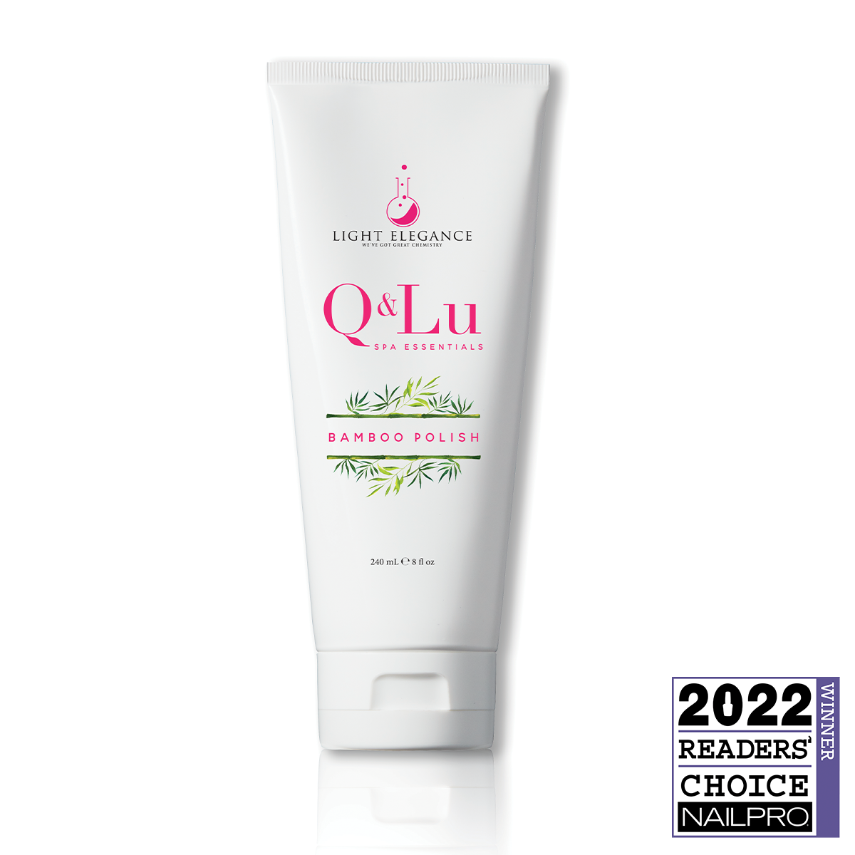 Q&Lu Bamboo Polish 240ml