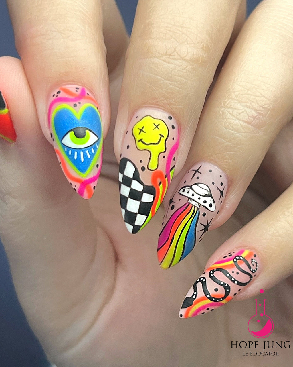 P+ Far Out Gel Polish 10 ml