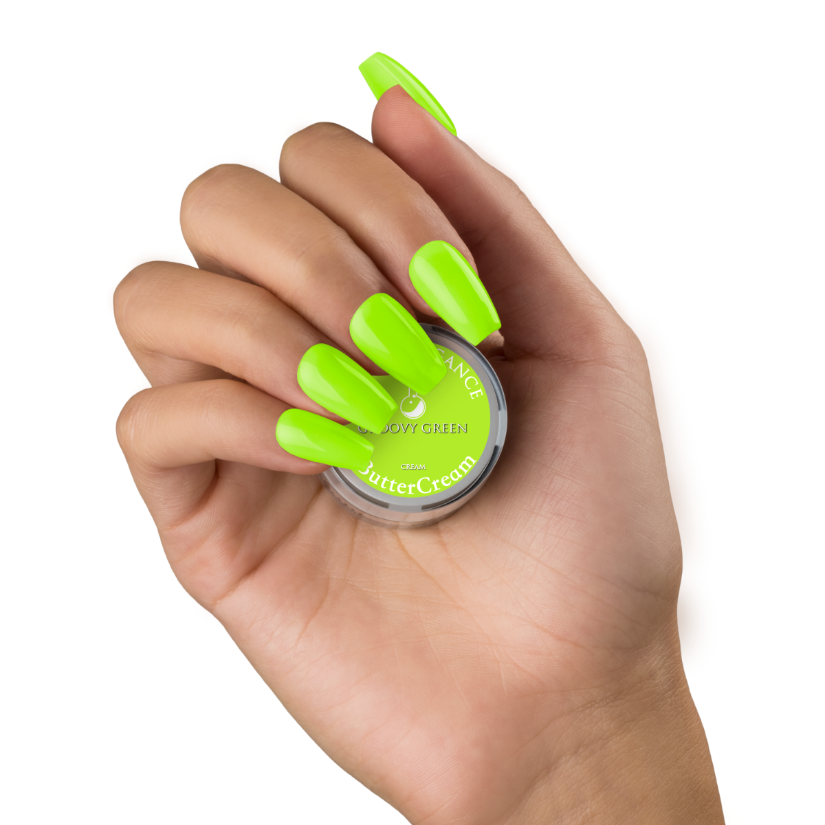 Groovy Green ButterCream