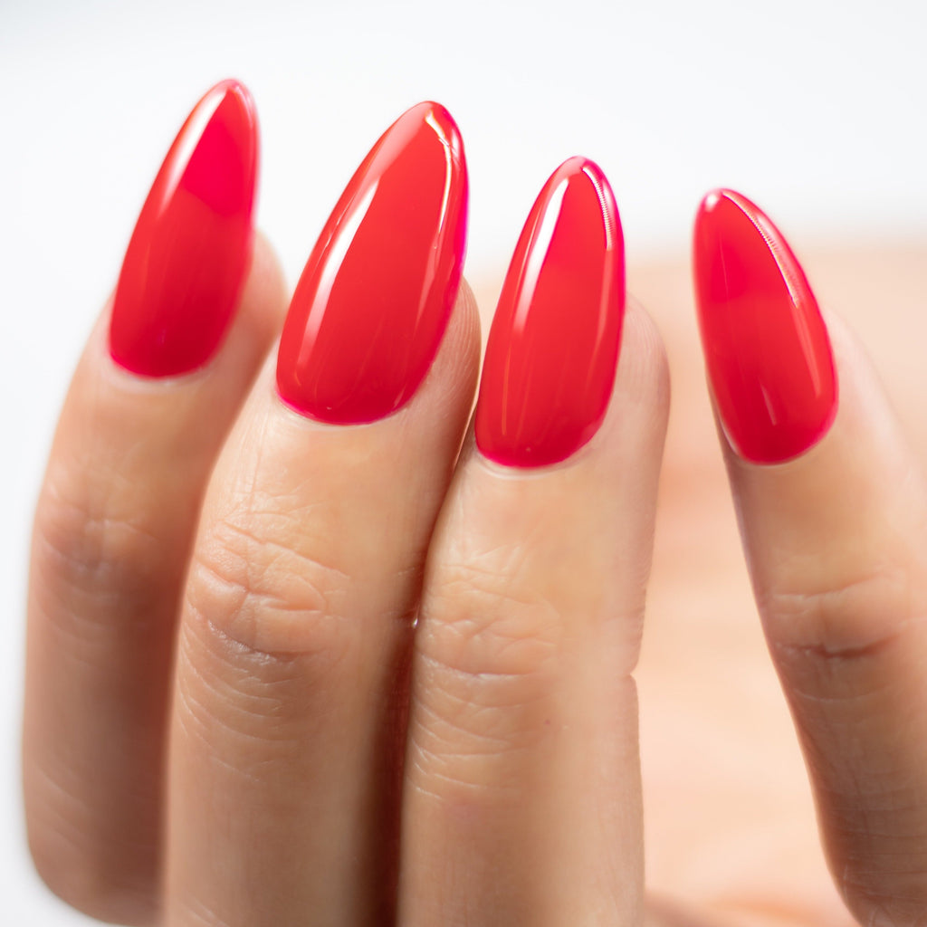 P+ Gel Polish - Heartbreak