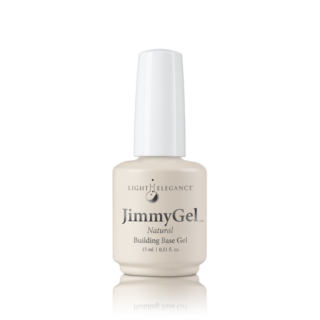 Natural JimmyGel Soak-Off Building Base