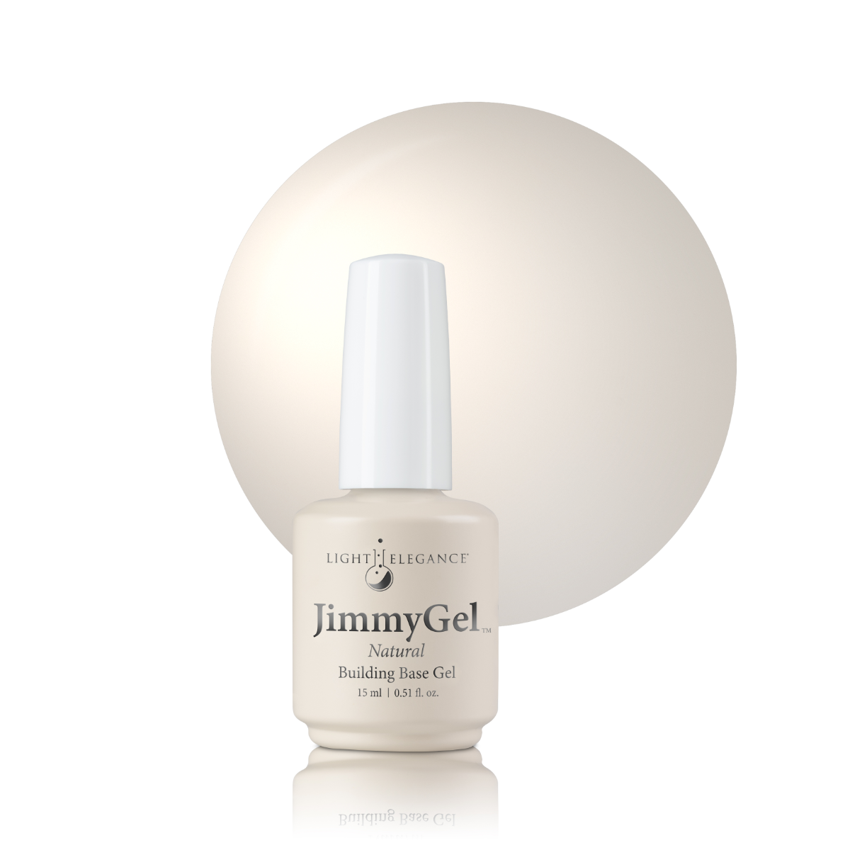 Natural JimmyGel Soak-Off Building Base
