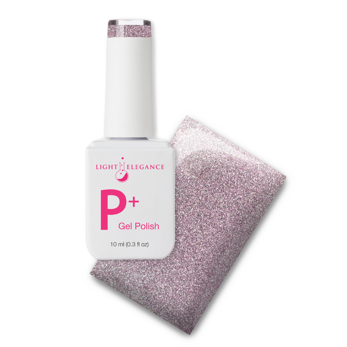 P+ All Eyes on Me Glitter Gel Polish 10 ml