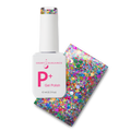 P+ Everyone's a Critic Glitter Gel Polish 10 ml