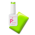 P+ Groovy Green Gel Polish 10 ml