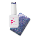 P+ Tough Act to Follow Glitter Gel Polish 10 ml