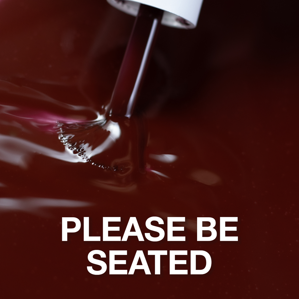 Please be Seated P+ Gel Polish