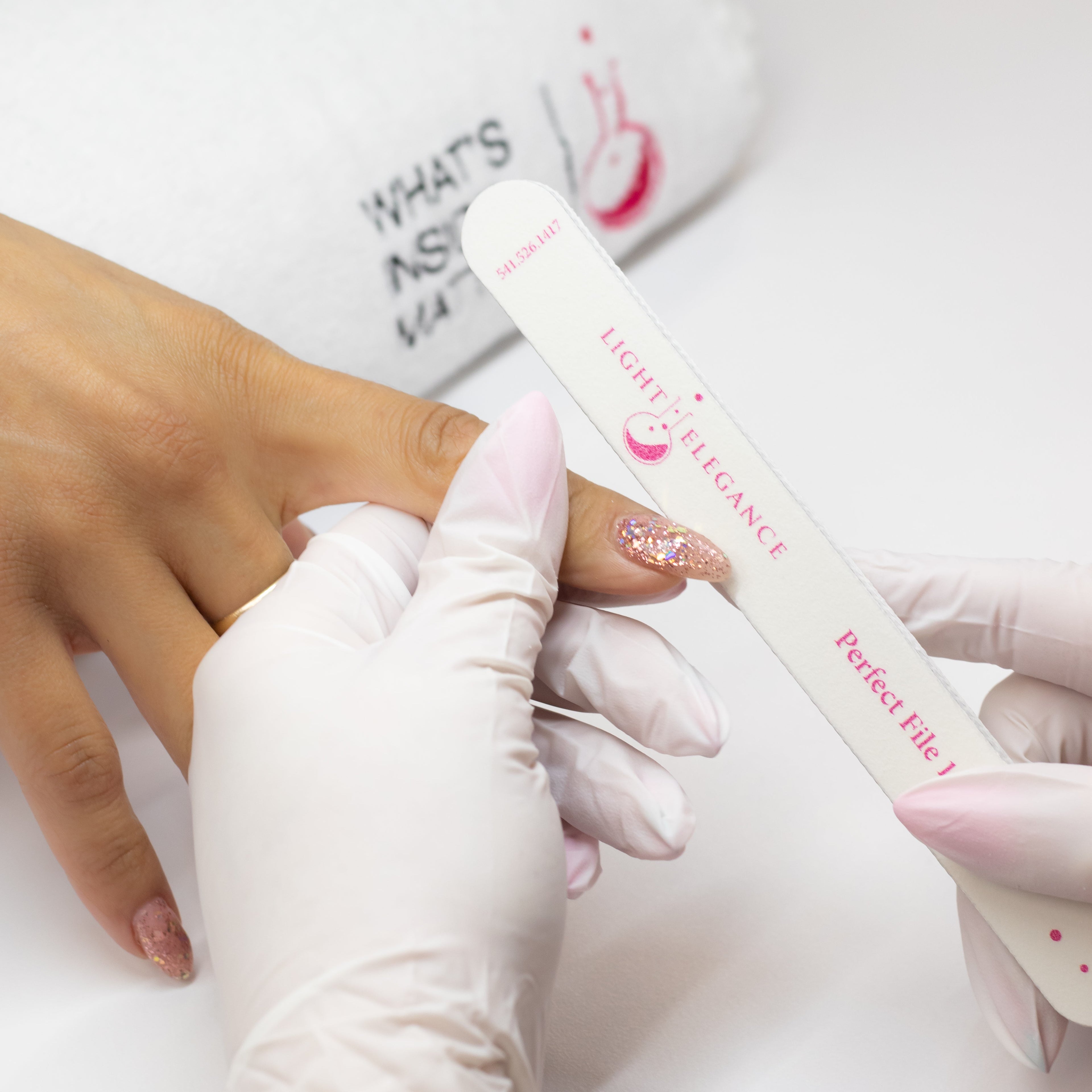 Perfect Files 100/180 grit - 50 pack