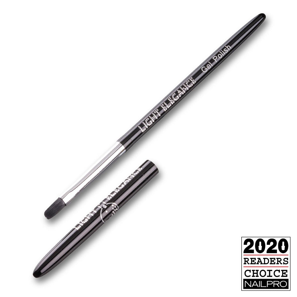 #6 Gel Polish Bling Brush