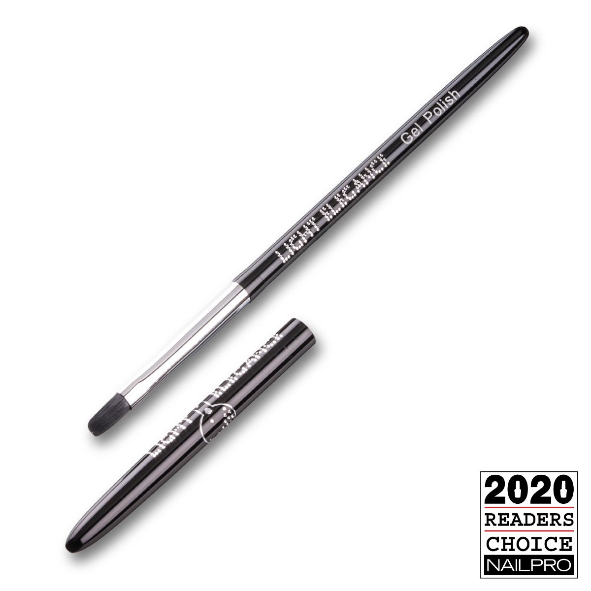 #6 Gel Polish Bling Brush