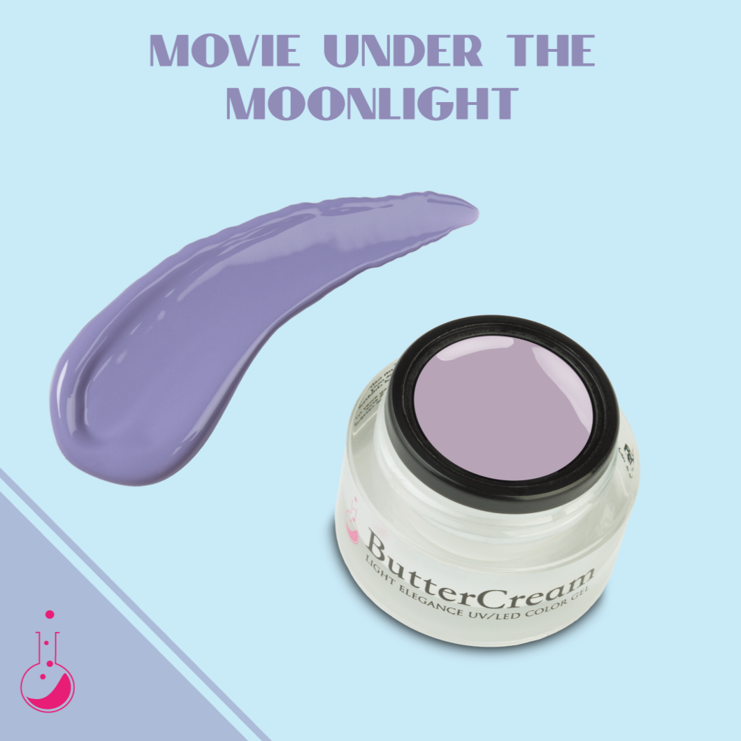 Movie Under the Moonlight ButterCream Color Gel, 5 ml