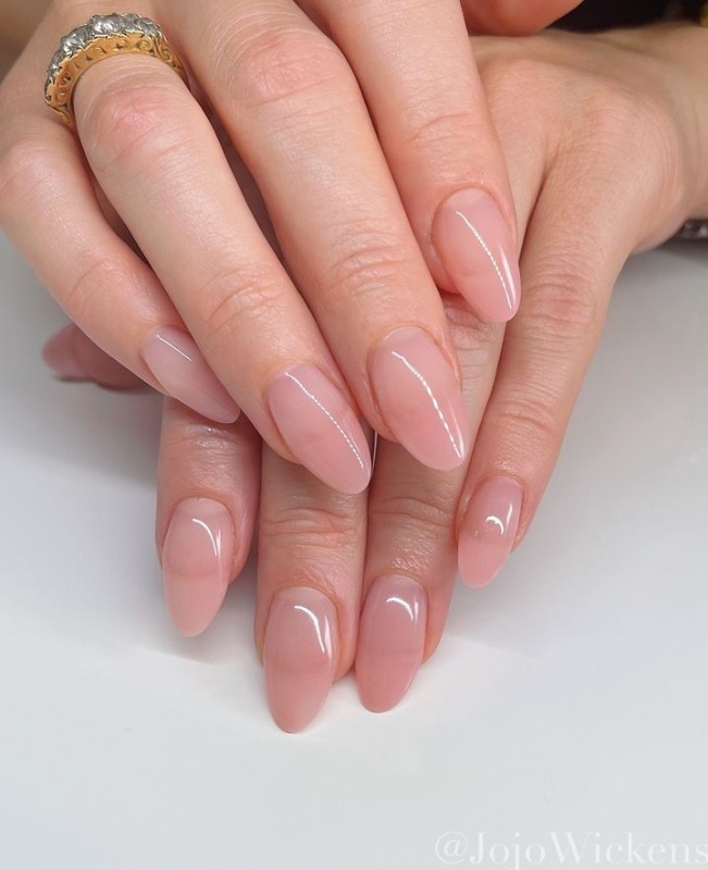 Natural Pink Cool Gel Lexy Line Building Gel 30ml