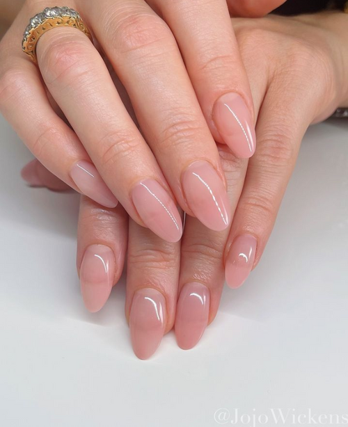 Cool Hard Gel - Natural Pink