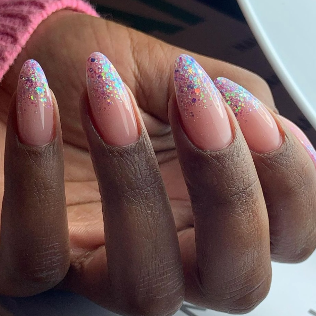 In My Happy Place P+ Glitter Gel Polish