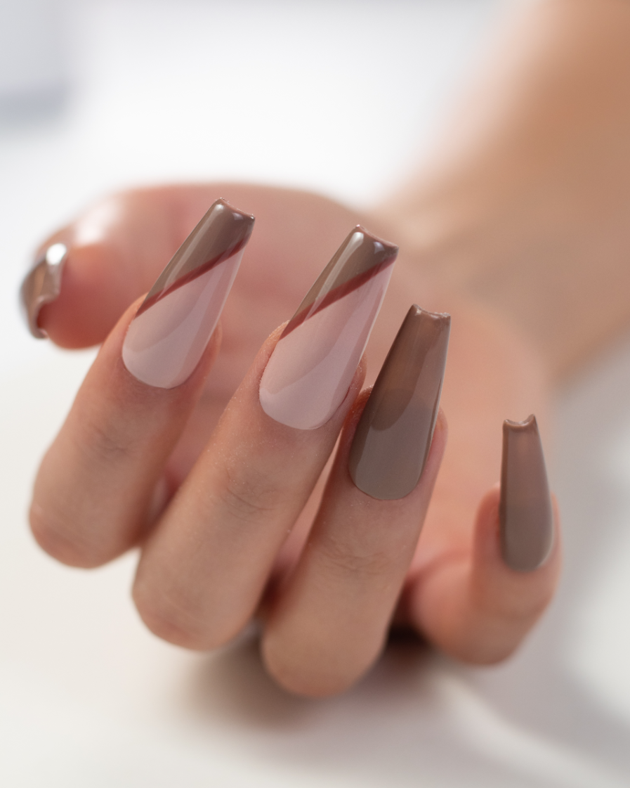 P+ Taken for Granite Gel Polish 10 ml