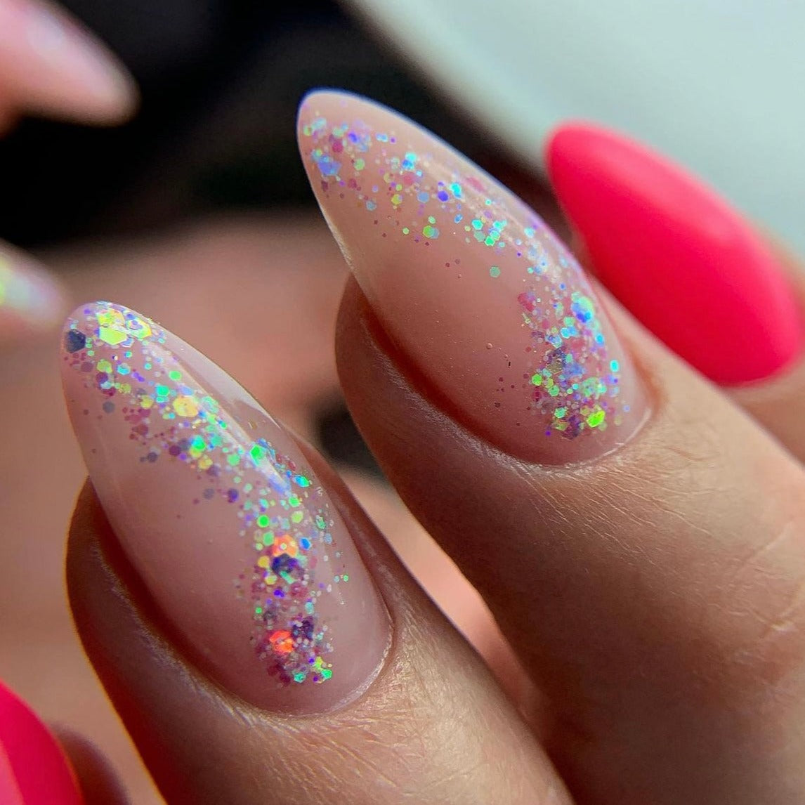 In My Happy Place Glitter Gel 10 ml