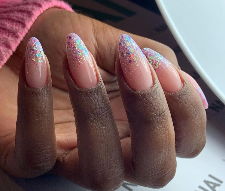 In My Happy Place Glitter Gel 10 ml