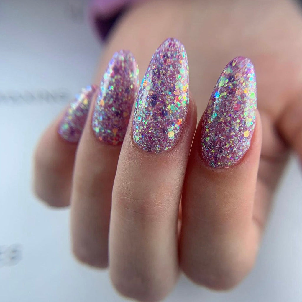 In My Happy Place Glitter Gel 10 ml