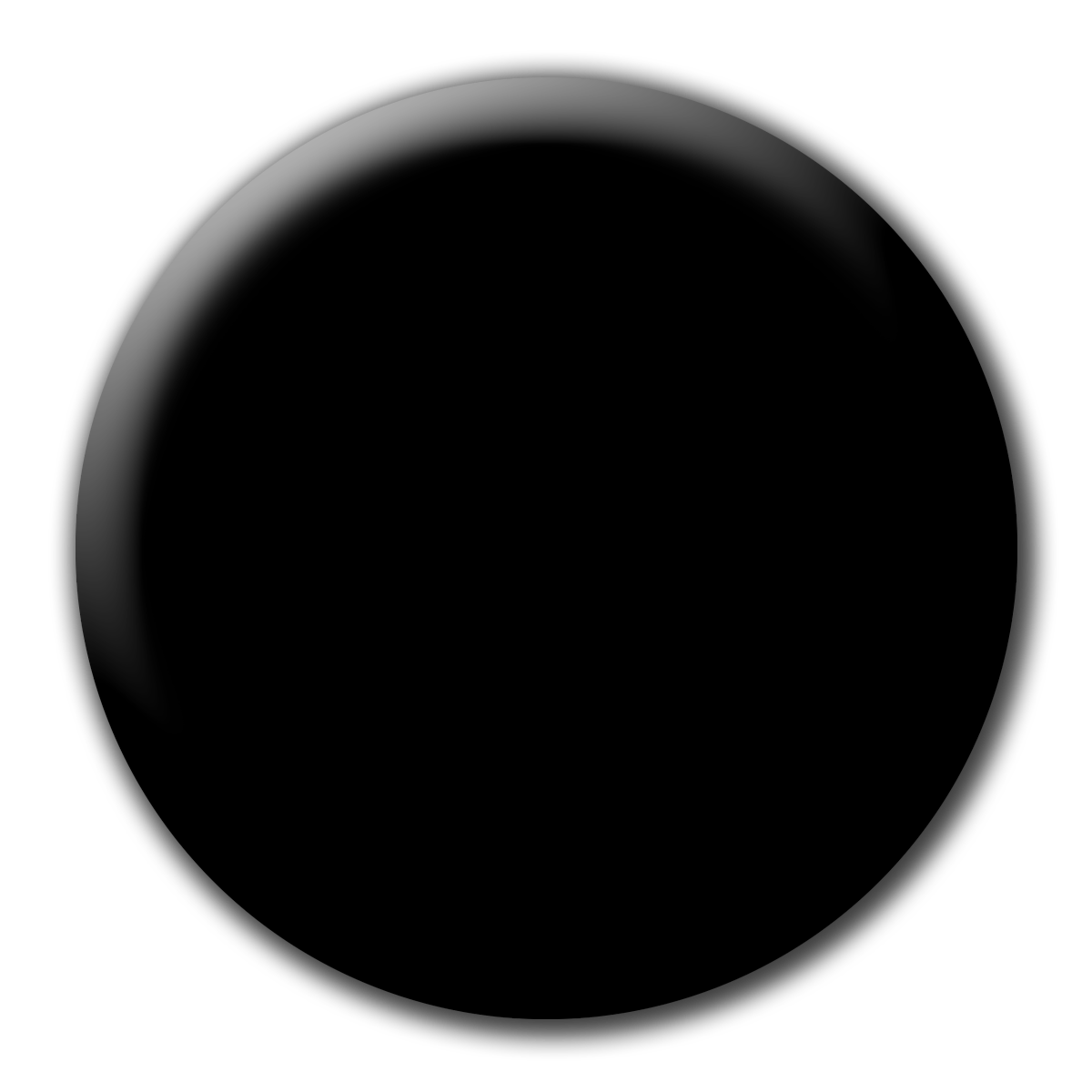 P+ Black Tie Gel Polish 10ml