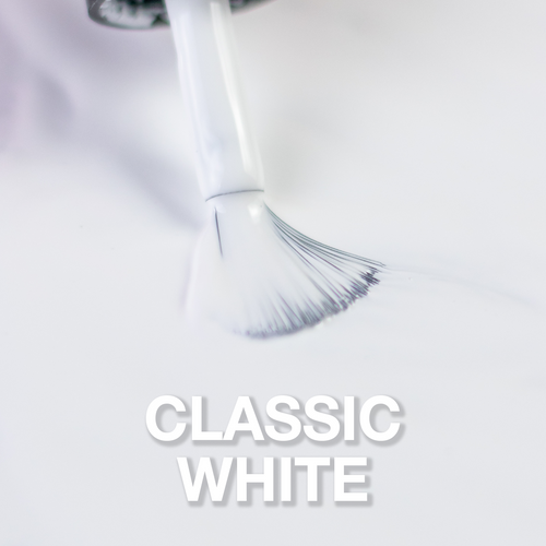 Classic White P+ Gel Polish