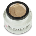 Gold Metallic ButterCream Color Gel, 5 ml