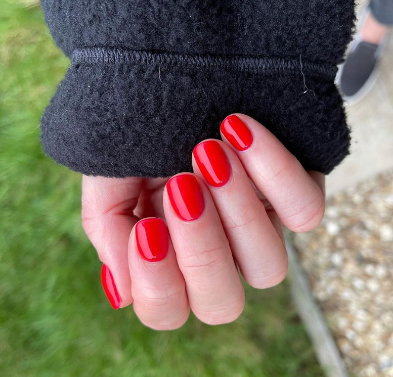 New P+ Heartbreak Gel Polish, 15 ml.