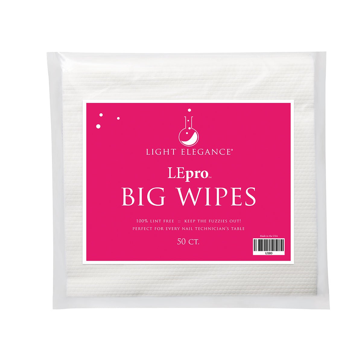 LEpro Big Wipes