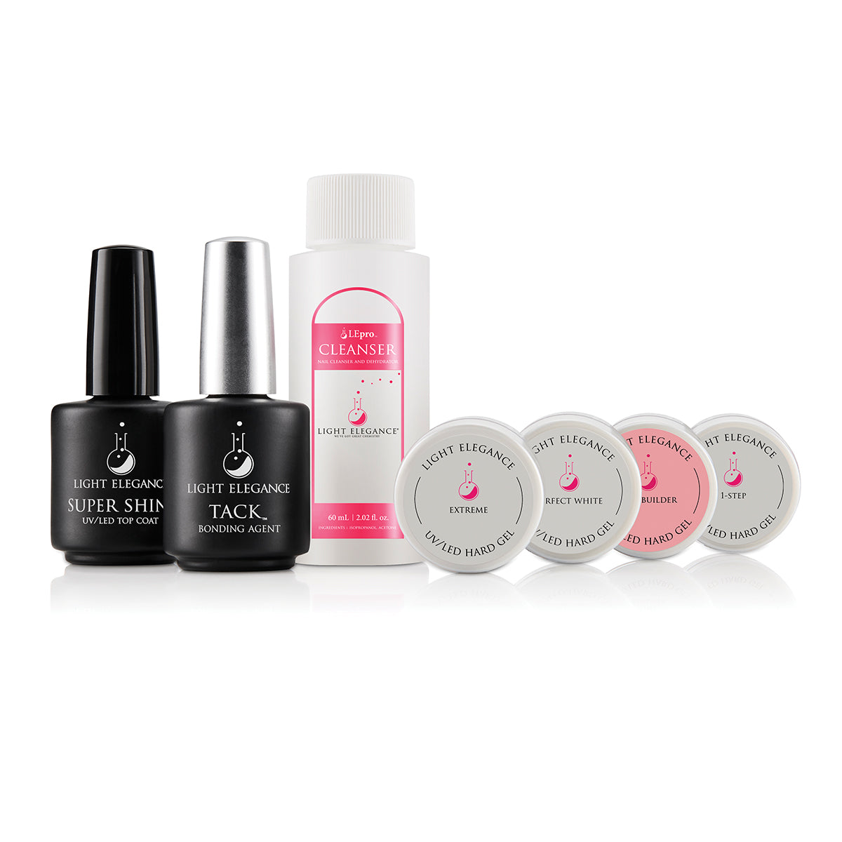 Lexy Line Gel Trial Kit