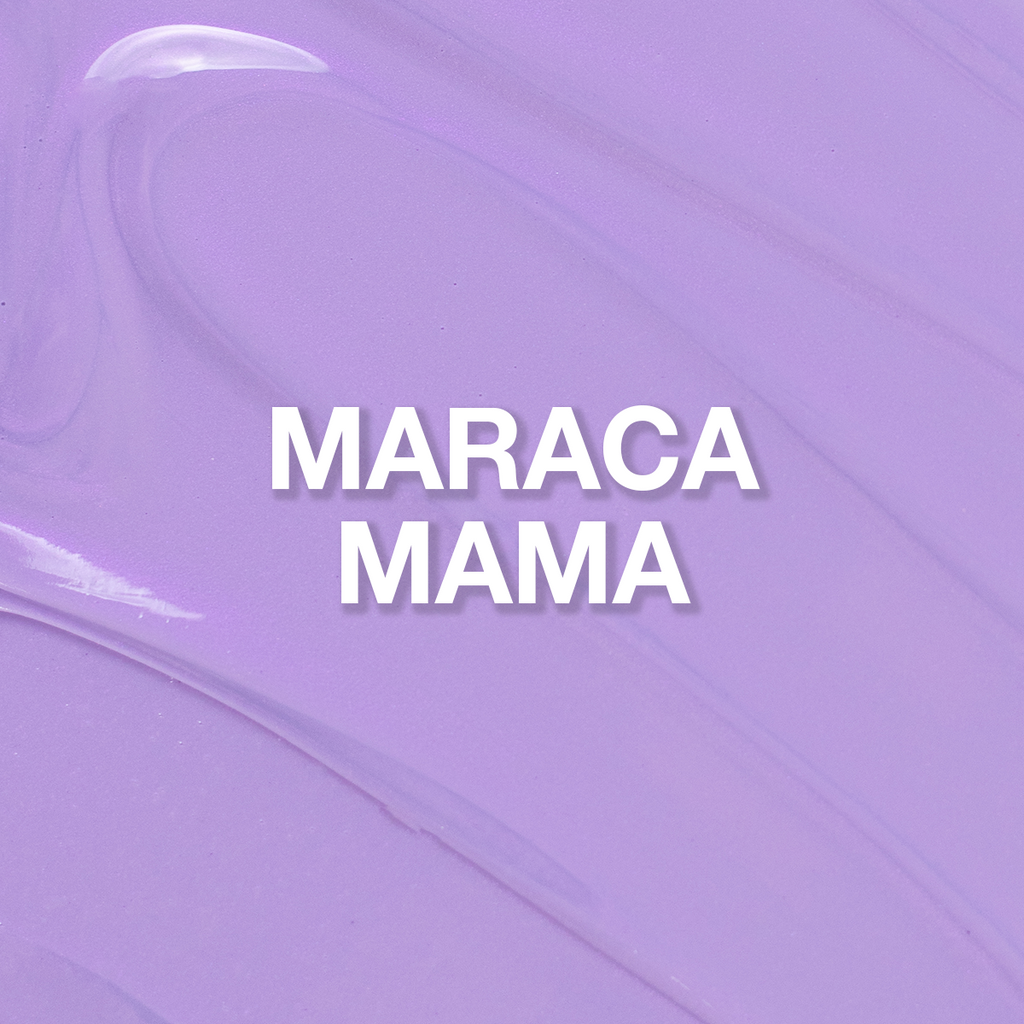 Maraca Mama ButterCream