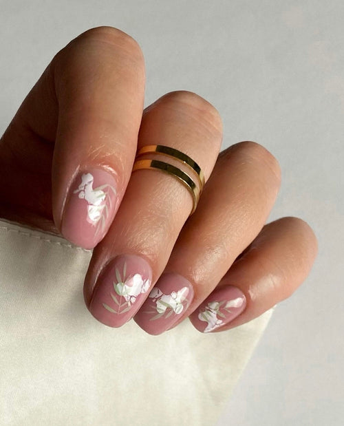1-Step Hard Gel - Cover Pink