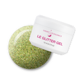 Peace and Love Glitter Gel 10 ml