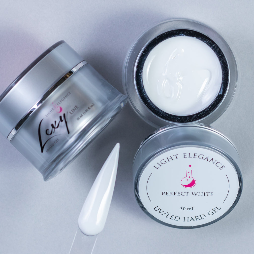 Perfect White Lexy Line Building Gel 30ml