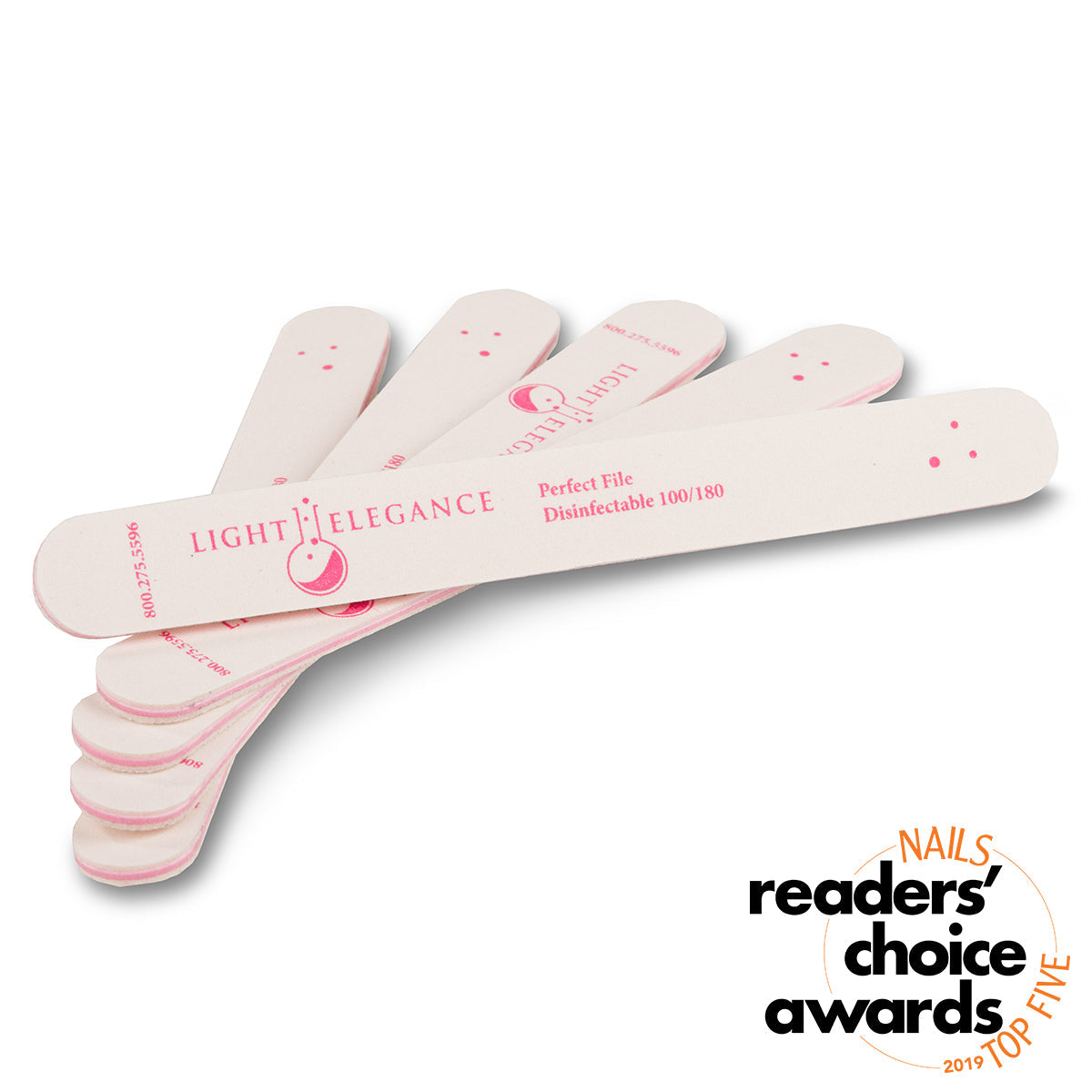 Perfect Files 100/180 grit - 50 pack