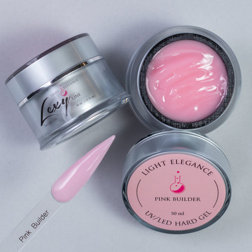 Pink Builder Gel Lexy Line