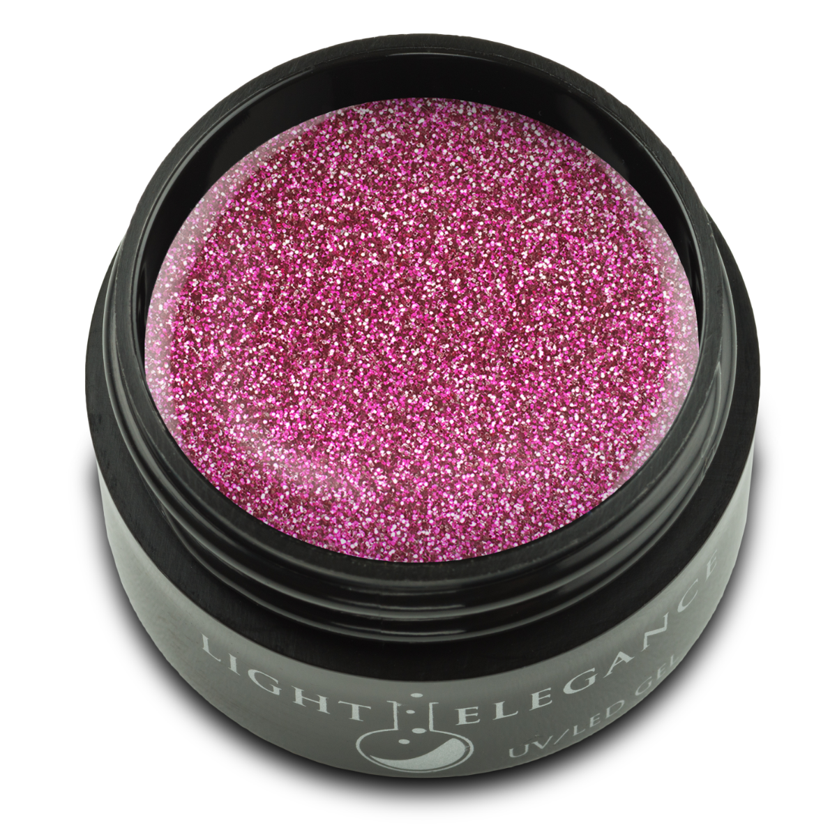 Safari Sweetheart UV/LED Glitter Gel